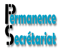 Permanence Secrétariat Logo