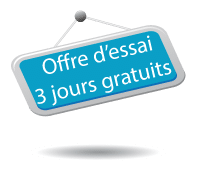 label Offre d'essai